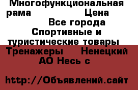 Многофункциональная рама AR084.1x100 › Цена ­ 33 480 - Все города Спортивные и туристические товары » Тренажеры   . Ненецкий АО,Несь с.